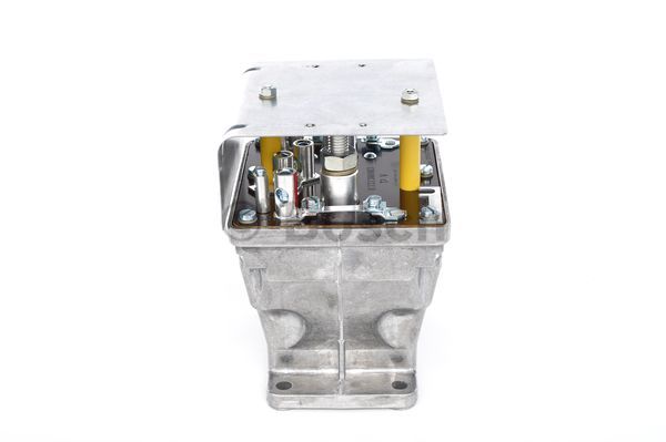 Bobine electromotor
