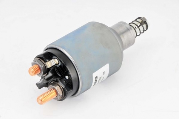 Bobine electromotor