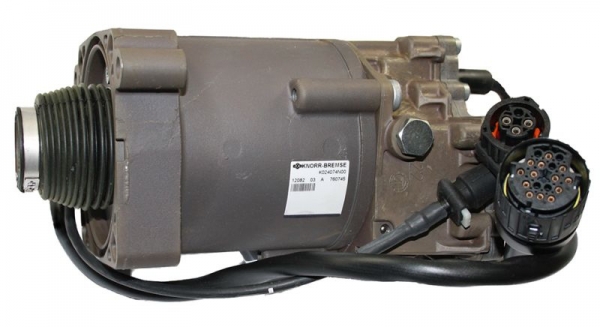 Servo Ambreiaje